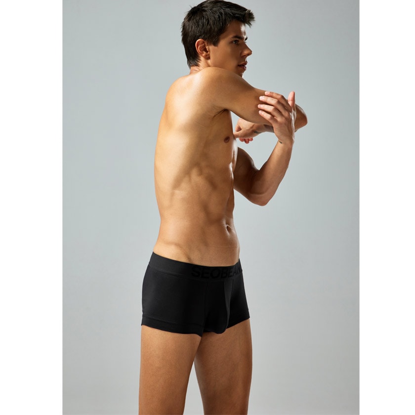 ��󥺥ܥ������ѥ�� SEOBEAN/���ӥ� Solid Color Boxer Brief 250209 �������塡��󥺡��ѥ�ġ��������� Ω��˥�� ̵��