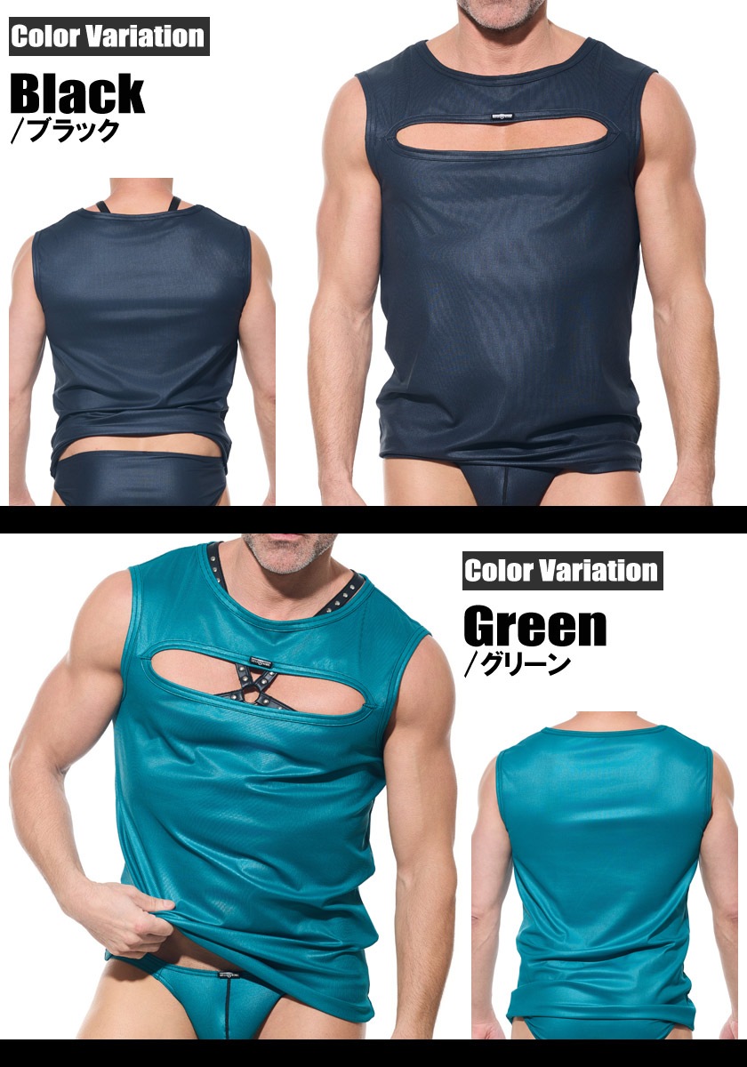 GreggHomme/����å������� GOLDEN HOUR Muscle Shirt ������ �������� �ȥåץ� µ�ʤ� ���󥯥ȥåס�����ʡ������ ���������