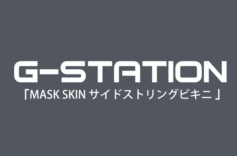 ��󥺥ӥ��� �֥꡼�� G-Station/�������ơ������ MASK SKIN �����ɥ��ȥ�󥰥ӥ��� ���� �������롼 ��� �������� Ʃ�� ��󥺥ӥ���