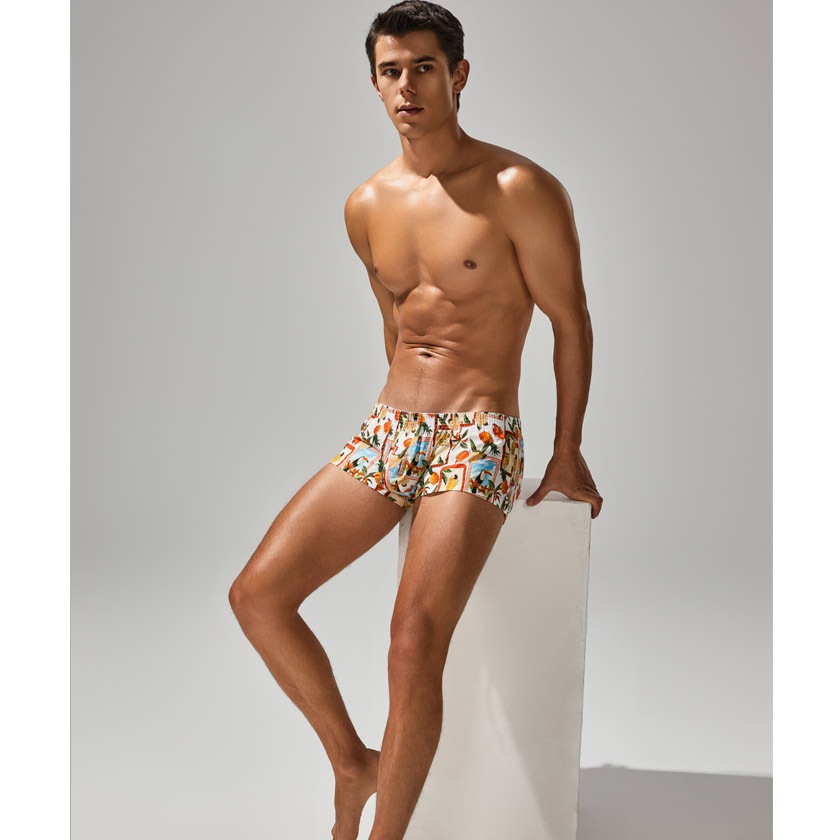 ��󥺥ȥ�󥯥� SEOBEAN/���ӥ� Fit Trunks 250503 �������塡��󥺡��ѥ�ġ��������� Ω��˥�� �꡼�ա�����󥸡��ѥ��ʥåץ롡�ե�