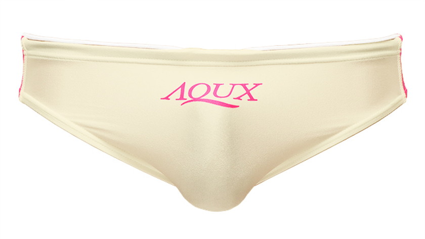 AQUX/���å��� Mid Rise Brief "Off-White" �����०���� �ӥ��˥֥꡼�շ� ��󥺿��� ���ѥ� ���ѥ� �������� �ӡ��������� aqux