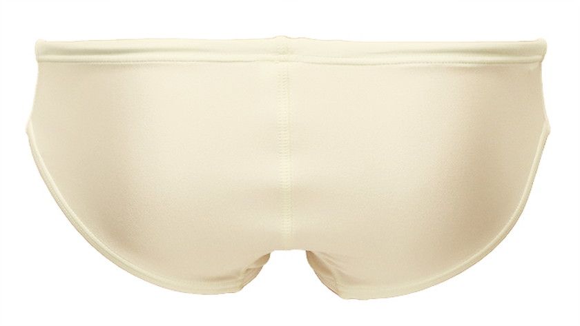 AQUX/���å��� Mid Rise Brief "Off-White" �����०���� �ӥ��˥֥꡼�շ� ��󥺿��� ���ѥ� ���ѥ� �������� �ӡ��������� aqux