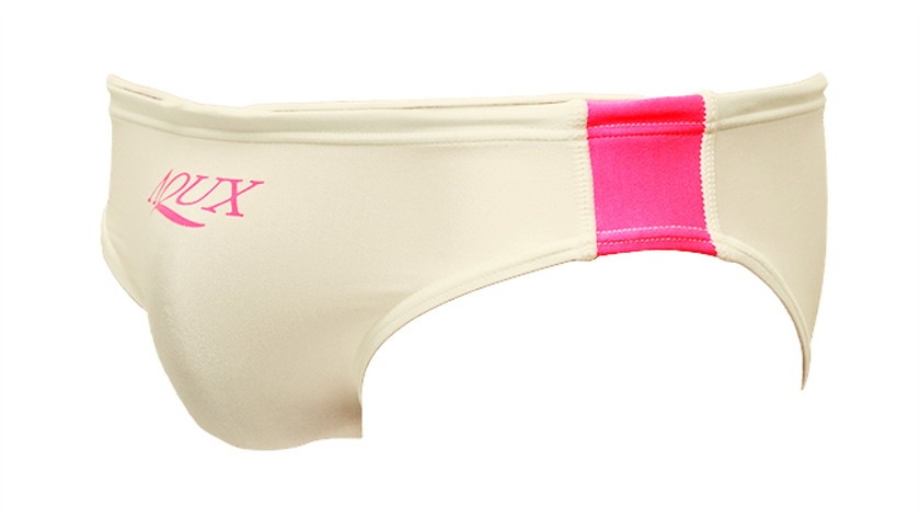 AQUX/���å��� Mid Rise Brief "Off-White" �����०���� �ӥ��˥֥꡼�շ� ��󥺿��� ���ѥ� ���ѥ� �������� �ӡ��������� aqux