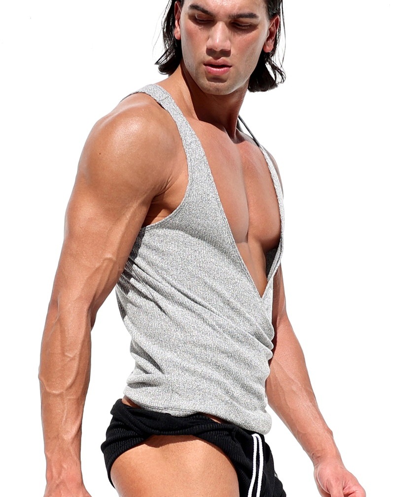 RUFSKIN/��ե����� NAMBU V�ͥå� ���󥯥ȥå� ���󥰥��󥯥ȥå� ���� ���󥯥ȥåס�µ�ʤ����Ρ����꡼�֡����꡼�֥쥹����󥺡��ե��å���󡡥ȥåץ� �ۥ磻�ȥǡ�