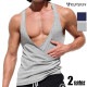 RUFSKIN/��ե����� NAMBU V�ͥå� ���󥯥ȥå� ���󥰥��󥯥ȥå� ���� ���󥯥ȥåס�µ�ʤ����Ρ����꡼�֡����꡼�֥쥹����󥺡��ե��å���󡡥ȥåץ� �ۥ磻�ȥǡ�