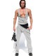 RUFSKIN/��ե����� NAMBU V�ͥå� ���󥯥ȥå� ���󥰥��󥯥ȥå� ���� ���󥯥ȥåס�µ�ʤ����Ρ����꡼�֡����꡼�֥쥹����󥺡��ե��å���󡡥ȥåץ� �ۥ磻�ȥǡ�