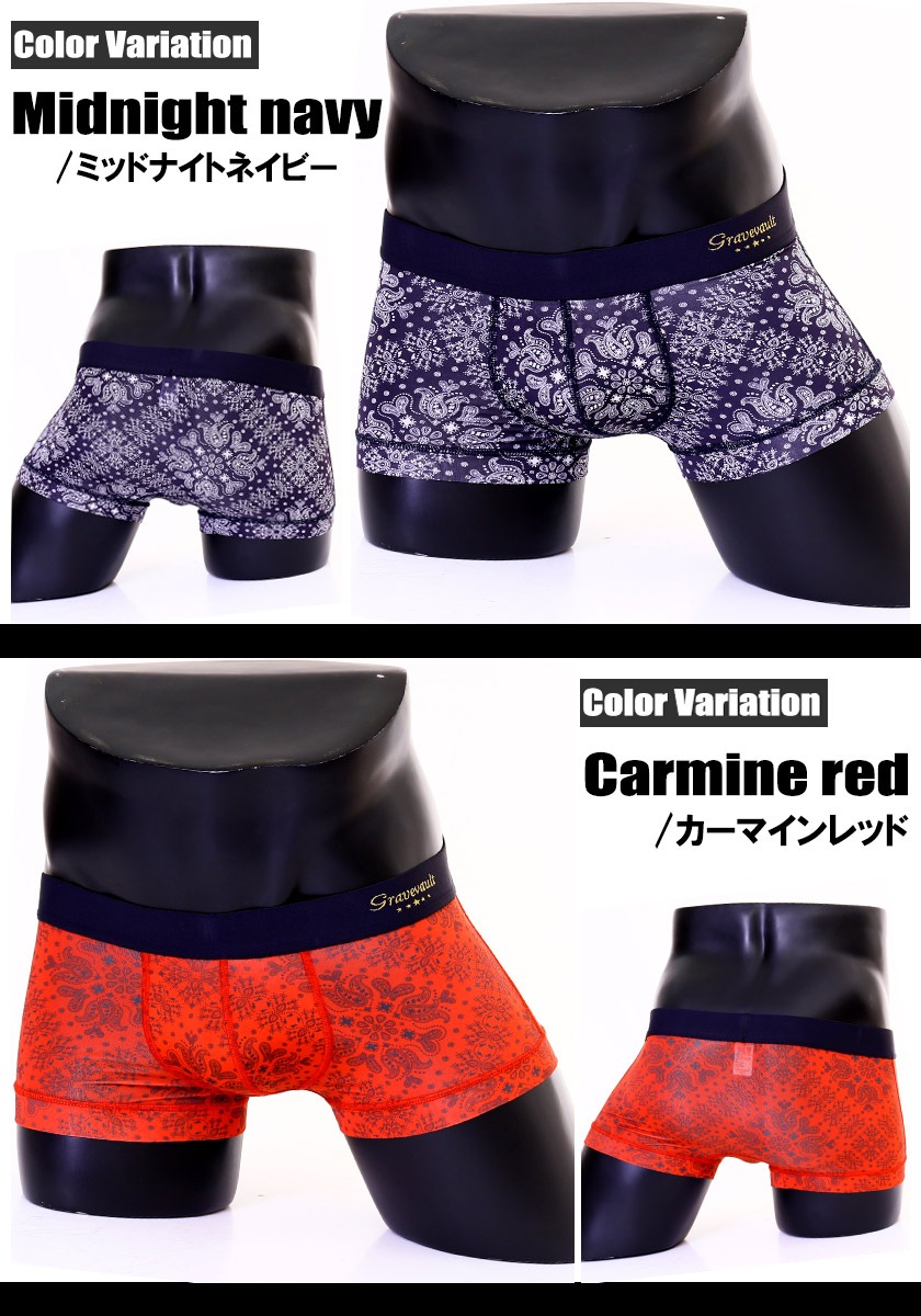 �ܥ������ѥ�� ��󥺡�Gravevault/���쥤�֥ܡ���ȡ�Bandana Low-rise �ܥ������ѥ�� ���  �ѥ�� �������� �������������