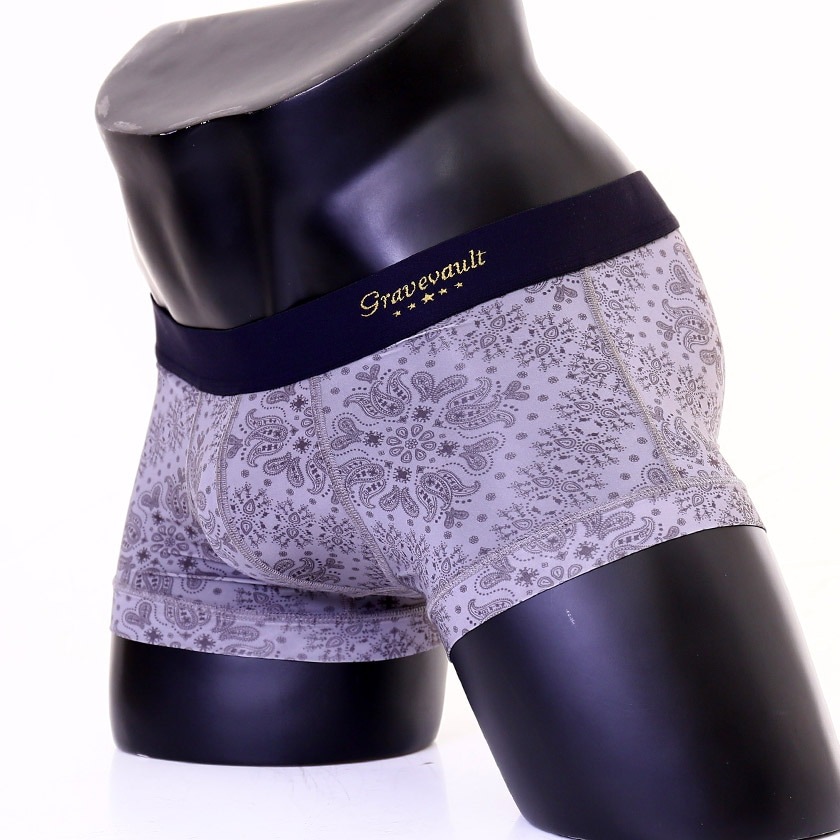 �ܥ������ѥ�� ��󥺡�Gravevault/���쥤�֥ܡ���ȡ�Bandana Low-rise �ܥ������ѥ�� ���  �ѥ�� �������� �������������