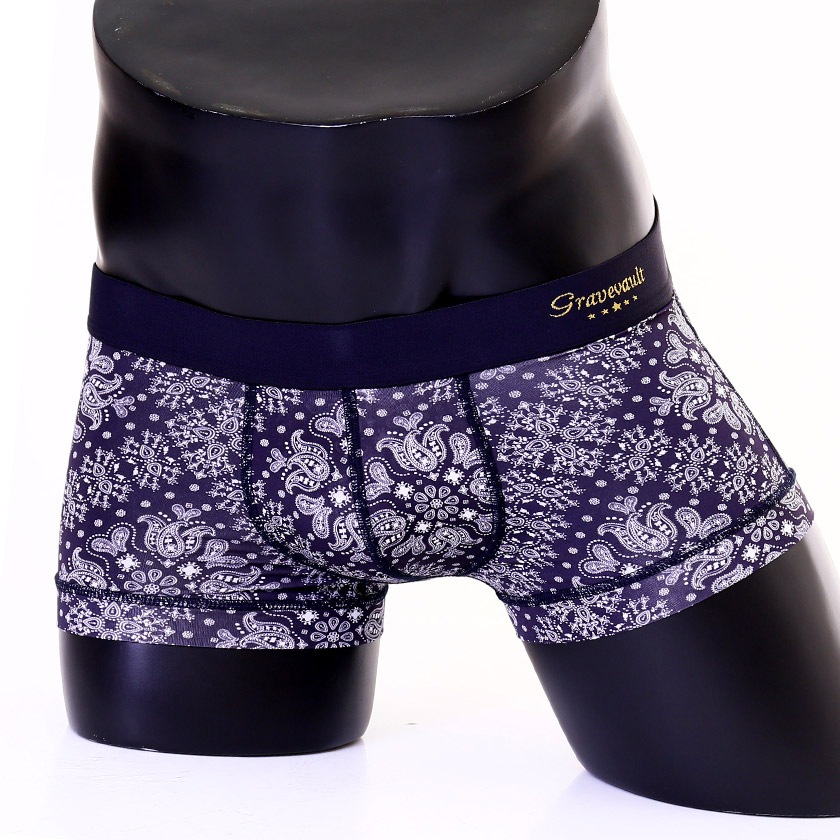 �ܥ������ѥ�� ��󥺡�Gravevault/���쥤�֥ܡ���ȡ�Bandana Low-rise �ܥ������ѥ�� ���  �ѥ�� �������� �������������