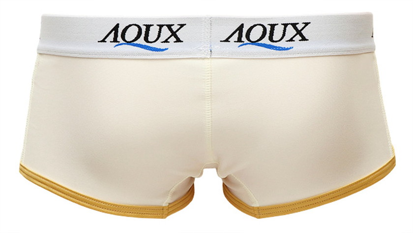 ボクサーパンツ メンズ AQUX/アックス Pocket Boxer 