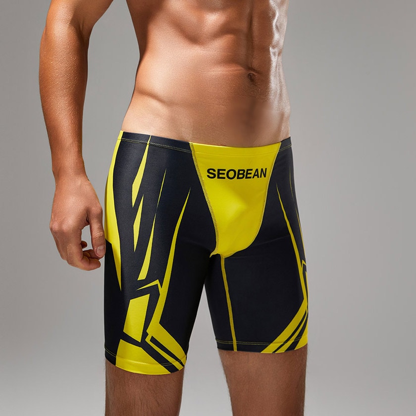 SEOBEAN/���ӥ� �����०���� Long Swimwear 250803�����󥰥ܥ������� �����ॹ�ѥåġ���󥺿��� ����ѥ�ġ����ѥ� �������� �ӡ��������������ࡡ�ס��롡���˿���