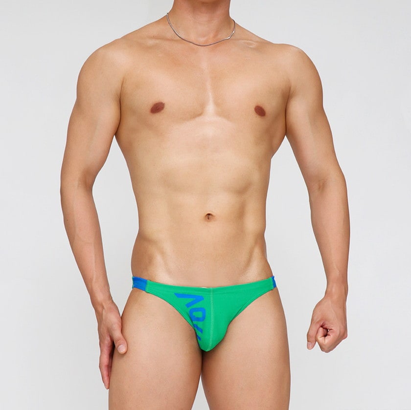 AQUX/アックス Narrow Side Speedos 