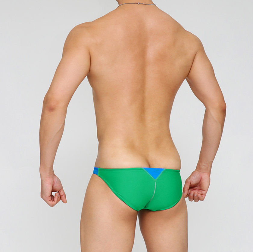 AQUX/アックス Narrow Side Speedos 
