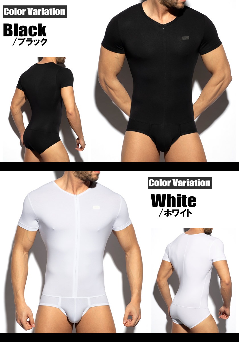EScollection/�������������쥯����� COTTON BODYSUIT 01 ��˥��󥹡��� ������ �ܡ����� Ⱦµ