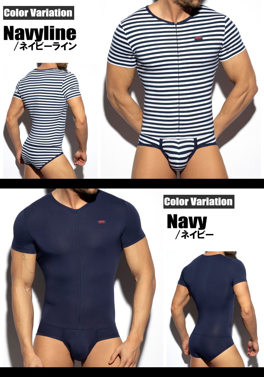 EScollection/�������������쥯����� COTTON BODYSUIT 01 ��˥��󥹡��� ������ �ܡ����� Ⱦµ