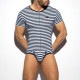 EScollection/�������������쥯����� COTTON BODYSUIT 01 ��˥��󥹡��� ������ �ܡ����� Ⱦµ
