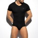 EScollection/�������������쥯����� COTTON BODYSUIT 01 ��˥��󥹡��� ������ �ܡ����� Ⱦµ