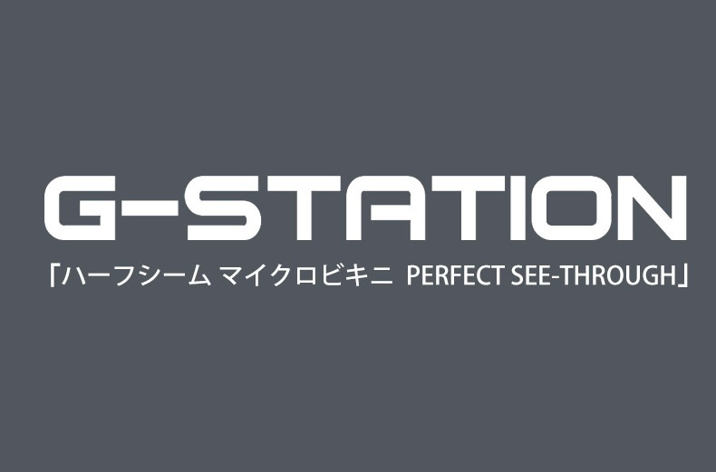 ��󥺥ӥ��� G-station �������ơ������ �ϡ��ե����� �ޥ������ӥ��� �ߥ˥ӥ��� PERFECT SEE-THROUGH �ץ�ߥ�����㥤�� Ʃ�� �������롼 ��� �������� �ѥ�� Ʃ��