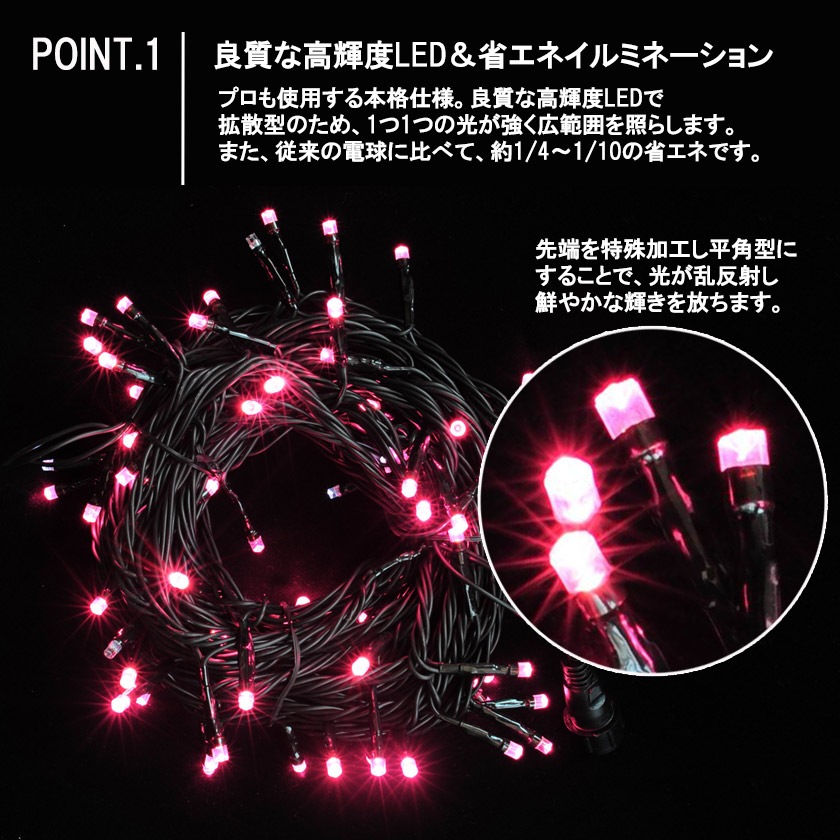 ���ꥹ�ޥ� ����ߥ͡������ LED�����ǥ󥽡��顼 ����ߥ͡������饤�� ����ȥ����顼�դ� Ϣ�� PSEǧ�� �ե�å��� �ɿ� �ܳ� 100�� 100V �⵱��LED 10m ���꡼�� �ԥ� �ۥ磻�� �֥롼 ���ꥹ�ޥ��饤�� ���� ������ ���� �������ޥ��� �ʥ���