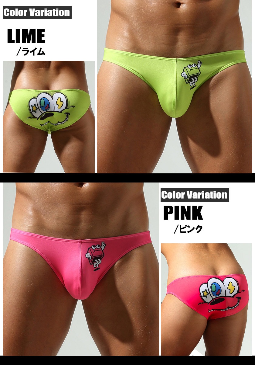 ��󥺥ӥ��� �֥꡼�� SEOBEAN/���ӥ� Low Rise Bikini Brief 250102 ��󥺥ӥ��� �ӥ��˥֥꡼�� �������塡��󥺡��ѥ�ġ��������� �����