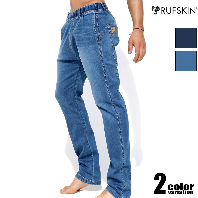 RufSkin/ե SADDLE󥺥ѥġѥ󡡥ǥ˥ѥ ۥ磻ȥǡ  åù  ܥȥॹ