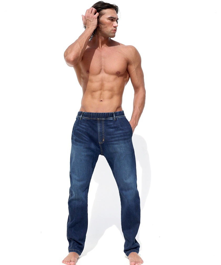 RufSkin/ե SADDLE󥺥ѥġѥ󡡥ǥ˥ѥ ۥ磻ȥǡ  åù  ܥȥॹ