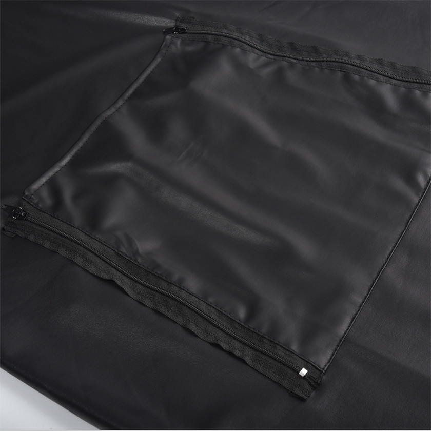 Leather collection/쥶쥯 wild apron ޥå륨ץ ե쥶 ݥåդ 󥺥ץ ޥå Сƥ 磻   塼 ʥȥ