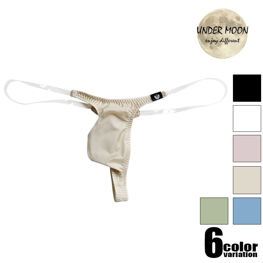 ���T�Хå� UNDER MOON/��������ࡼ�� Ʃ���٥�ȡ�����ץ롡�ڤ������餫���� T�Хå� Ω��˥�� �������� ��� �ѥ�ġ���������