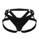 CandyMan/�����ǥ����ޥ� Crisscross Thongs  Ω��˥�� �Х�� �������塡��� �ѥ�� T�Хå� ��������