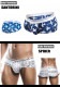 MaleBasics/�ᥤ��١����å��� Hipster Brief �ڥ���� ����ե� ���ȥ꡼�ȥڥ���� �ե�Хå� �ȥ��� �⥶�������ߥå� �ӥ��˥֥꡼�� �������塡��󥺡��ѥ��