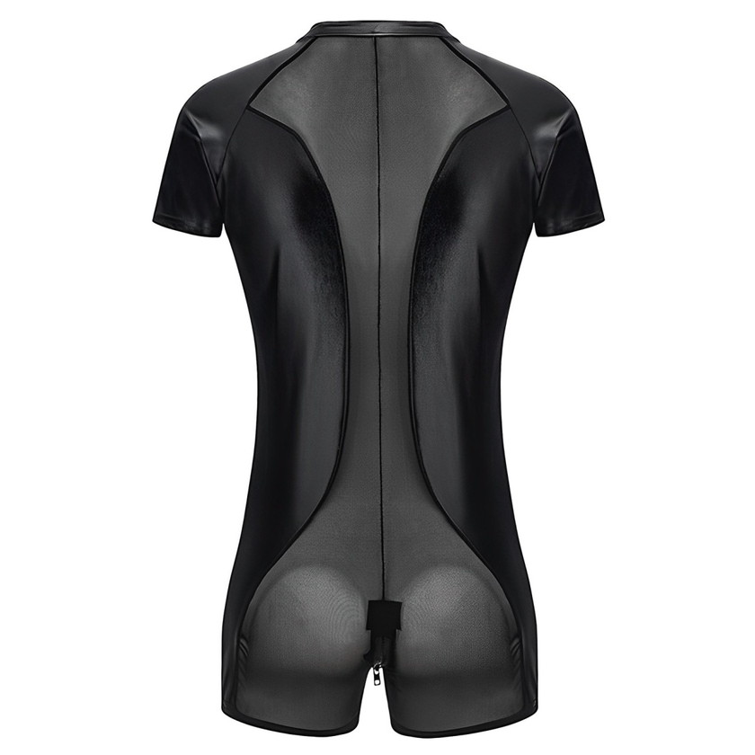 Leather collection/쥶쥯 wild suit ե쥶 ܥǥ ޥå   磻  塼