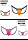 CandyMan/�����ǥ����ޥ� Mesh Thongs  ��å��塡Ʃ�� �������롼 Ω��˥�� �������塡��� �ѥ�� T�Хå� ��������