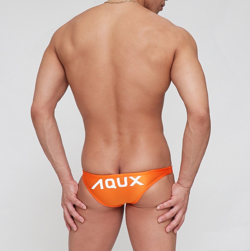 AQUX/アックス Half Back Swim 