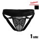 CandyMan/�����ǥ����ޥ� Lace-Mesh Thongs �졼�� ��å��塡Ʃ�� �������롼 �������塡��� �ѥ�� T�Хå� ��������
