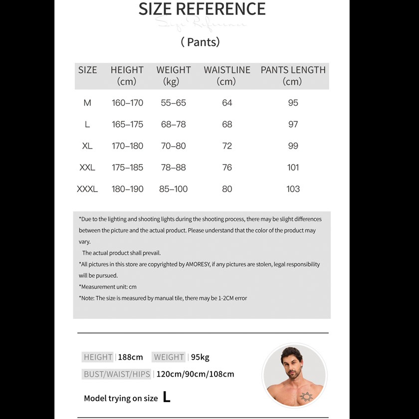 ��󥺥��ѥåġ�AMORESY/����쥷�� �������ѥå� �ԥå��� �ܥȥॹ �ե��å���� �˽����� ��˥��å��� ���󥰥��ѥåġ����ݡ��ġ�����