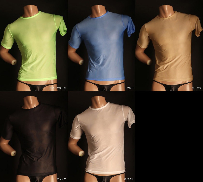 M������ TM���쥯����� Clearskin just fit sporty T-shirt ��� T����� �ȥåץ� ����ʡ� ���� �ѥ�� ������������� TM Collection