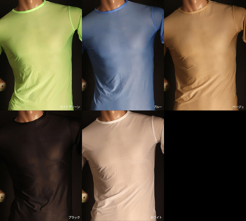 M������ TM���쥯����� Clearskin just fit sporty T-shirt ��� T����� �ȥåץ� ����ʡ� ���� �ѥ�� ������������� TM Collection