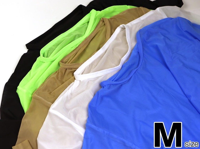 M������ TM���쥯����� Clearskin just fit sporty T-shirt ��� T����� �ȥåץ� ����ʡ� ���� �ѥ�� ������������� TM Collection