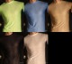 M������ TM���쥯����� Clearskin just fit sporty T-shirt ��� T����� �ȥåץ� ����ʡ� ���� �ѥ�� ������������� TM Collection