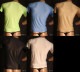 M������ TM���쥯����� Clearskin just fit sporty T-shirt ��� T����� �ȥåץ� ����ʡ� ���� �ѥ�� ������������� TM Collection