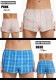 SEOBEAN/ӥ ɥȥ󥯥CHECKERED FIT TRUNKS 230508 ååȥ100% 塡󥺡ѥġäꡡå å