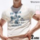 19��18���ޤ�30��OFF��RUFSKIN/��ե����� BARBELL T����� Ⱦµ ��� ���饹�ȥץ��� ���� �ե��å���� �ȥåץ�