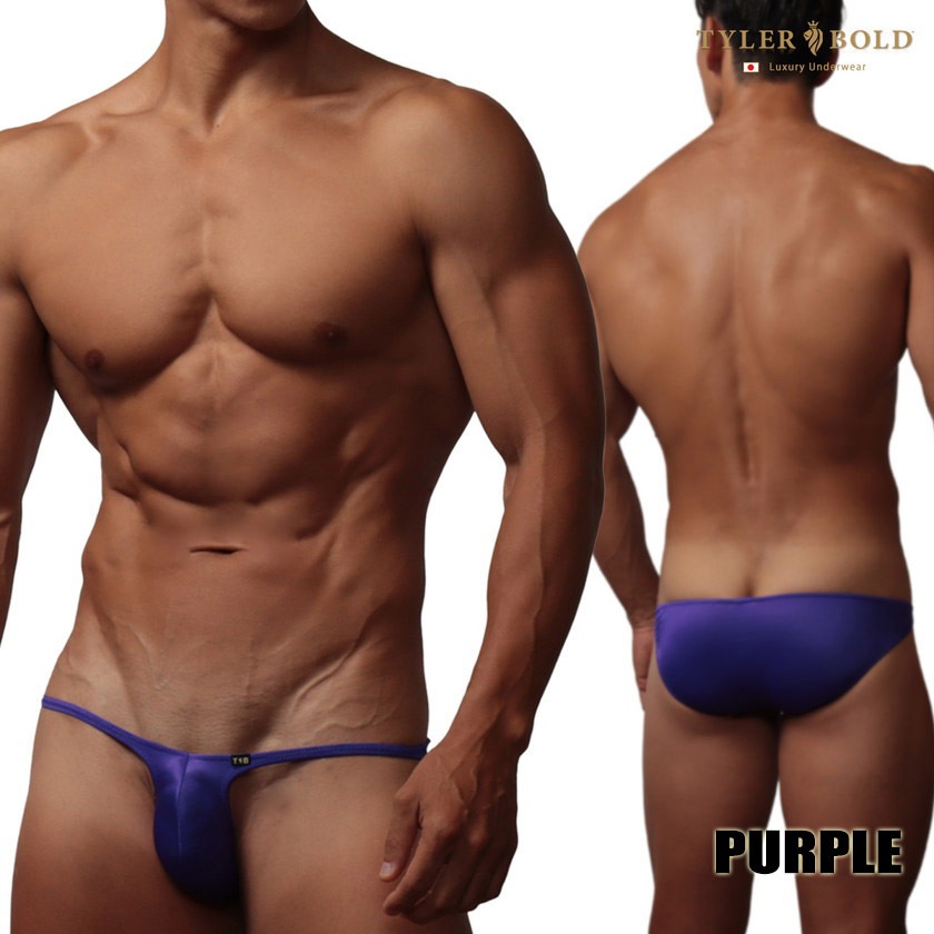 メンズビキニ TYLER BOLD/タイラーボールド 【バーニング】 スリム