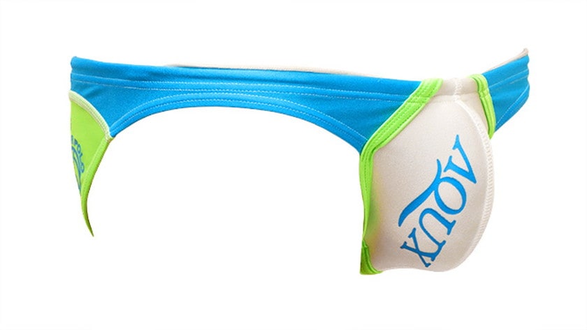AQUX競パン　ウオーターポロ AQUX/アックス Water Polo 