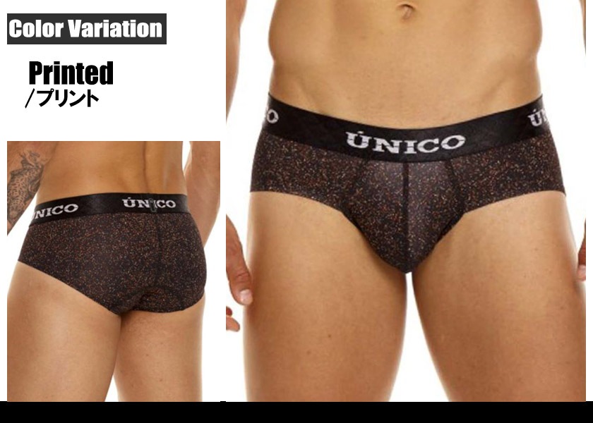 Mundo Unico/���ɥ���˥� �ӥ��˥֥꡼�� 23010201104 Erizo Briefs Color 90-Printed �������塡��󥺡��ѥ��