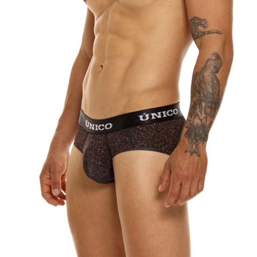 Mundo Unico/���ɥ���˥� �ӥ��˥֥꡼�� 23010201104 Erizo Briefs Color 90-Printed �������塡��󥺡��ѥ��