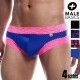 MaleBasics/�ᥤ��١����å��� MOB Lace JockBikini ���ȥ�å��졼������å� ���ե� �ӥ��˥֥꡼�� �������塡��󥺡��ѥ�ġ���������