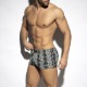 EScollection/�������������쥯����� BAROQUE SQUARED SWIM SHORTS ���硼�ȥѥ�ķ������०��������󥺡����� �����०���� �����å��� U-Shape