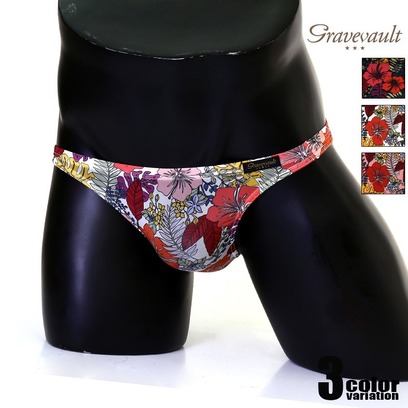 ���T�Хå���Gravevault/���쥤�֥ܡ���ȡ�emotions T-back ��� �ӥ��� �ѥ�� �������� ������������� �������� ������