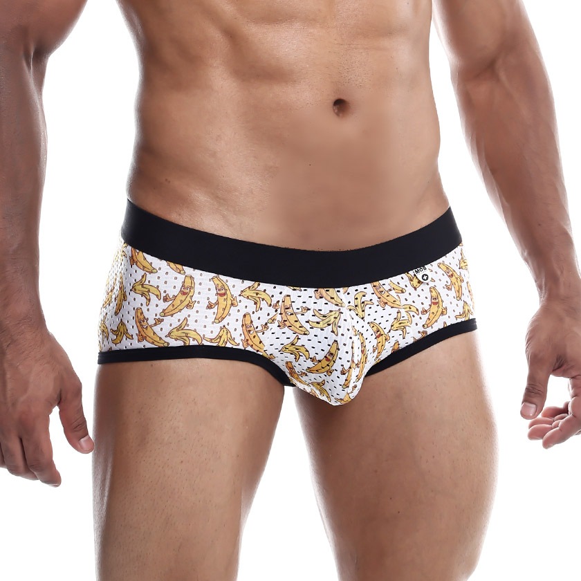 MaleBasics/ᥤ١å MOB Aero Brief å åѡå Բʤ ӥ˥֥꡼ 塡󥺡ѥ